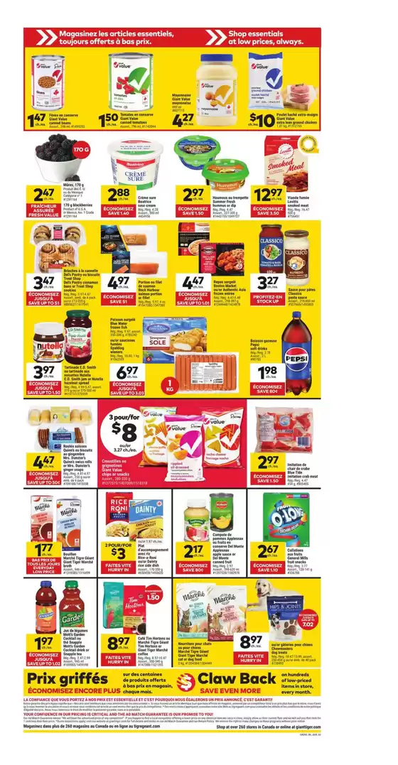 Special offers for you