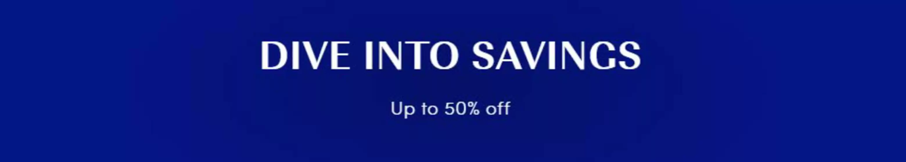 Up to 50 % off 