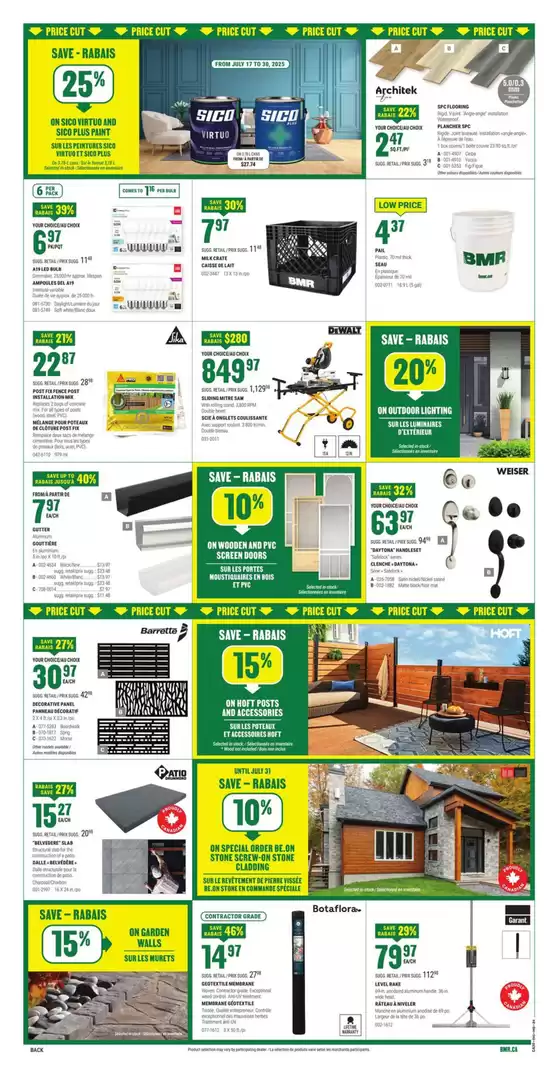 Special offers for you