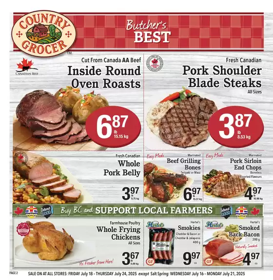 Great offer for all customers