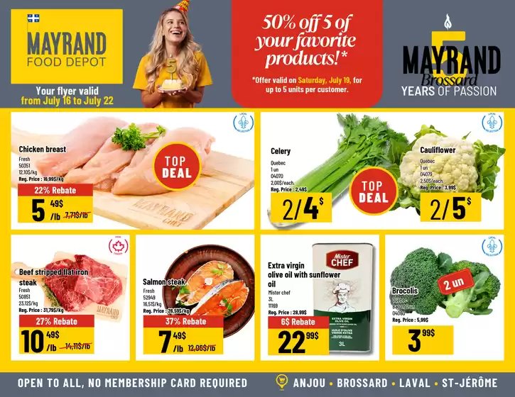 Mayrand flyer