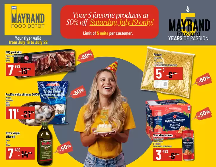 Mayrand flyer