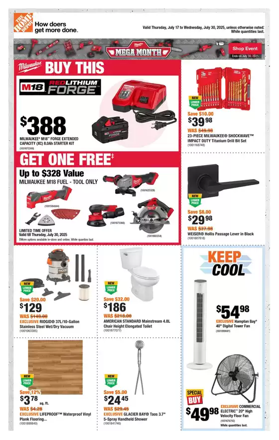 Great offer for bargain hunters