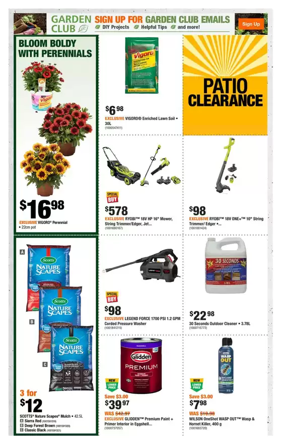 Great offer for bargain hunters