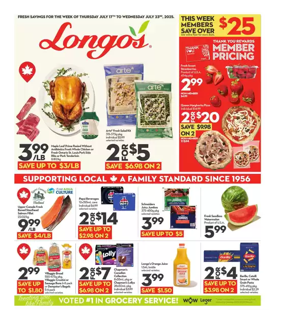 Great discounts on selected products