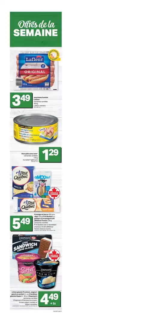 Top deals and discounts
