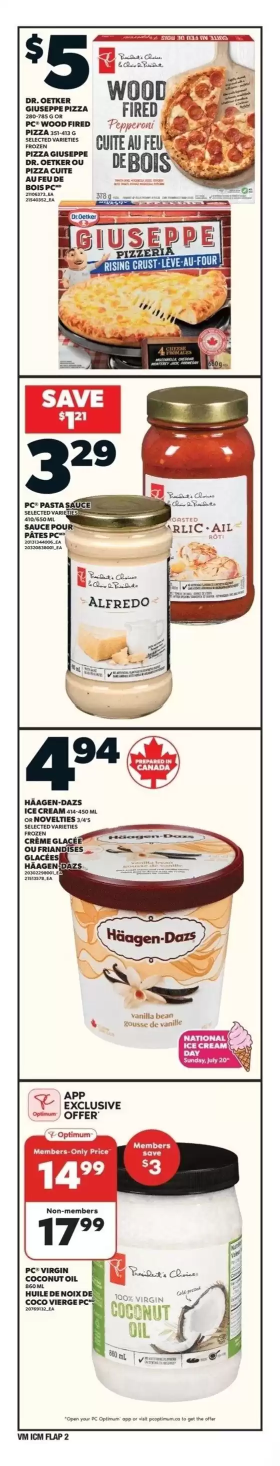 Valu-mart weeky flyer
