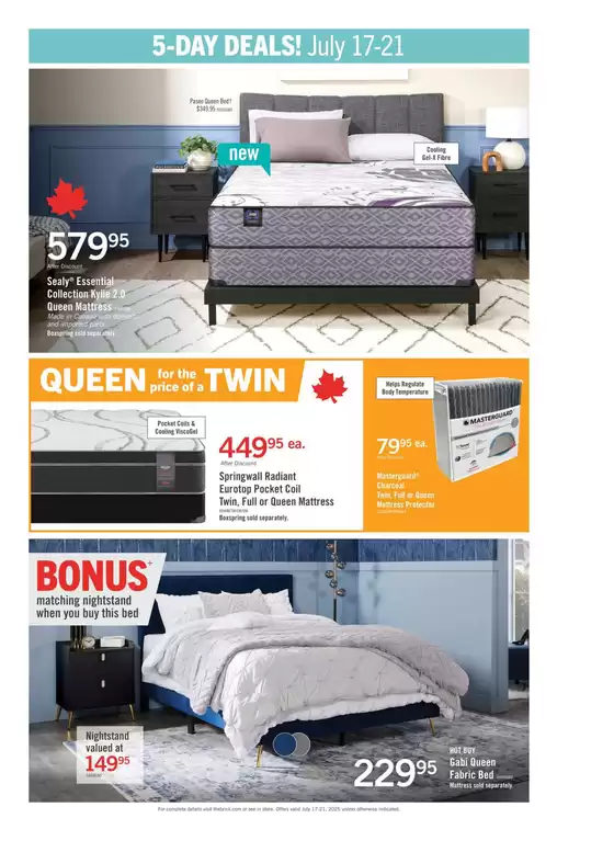 Brick Mattress Store