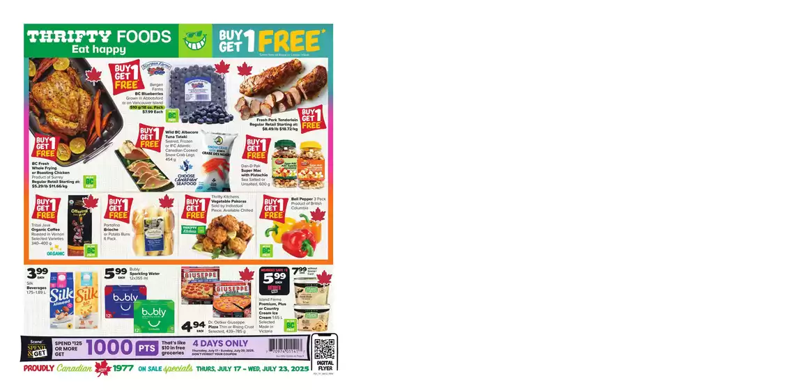 Weekly Flyer