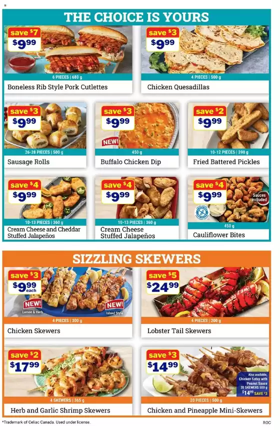 M&M Meat Shops weekly flyer