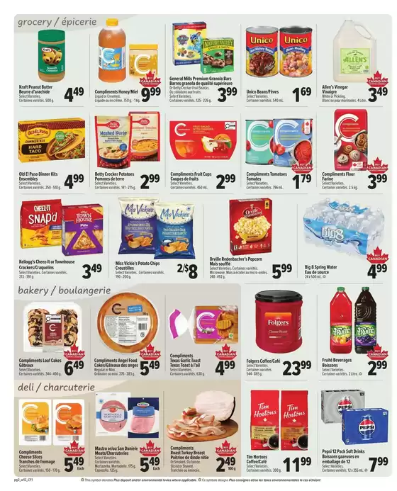 Valufoods Flyer July 17 to 23