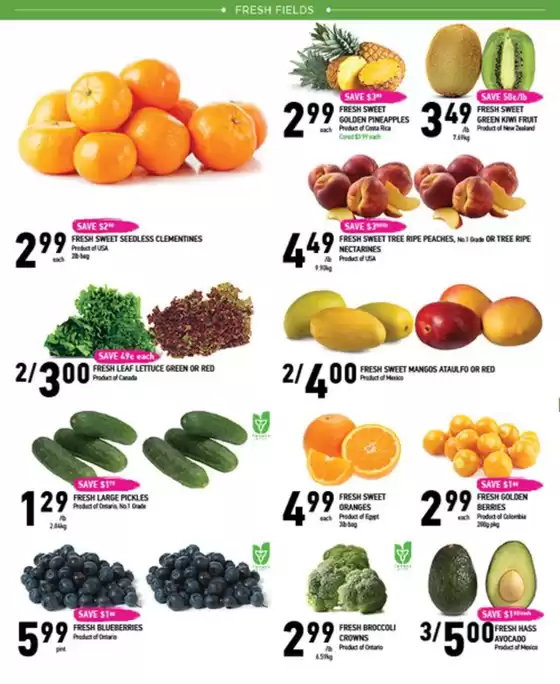 Fresh savings from thursday, july 17-wednesday, july 23