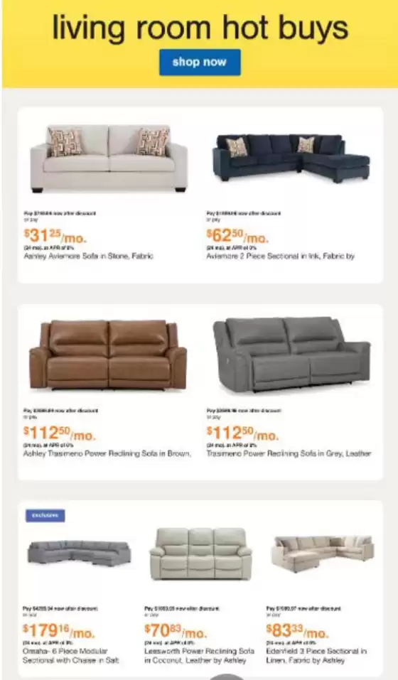Your dream home stars here 