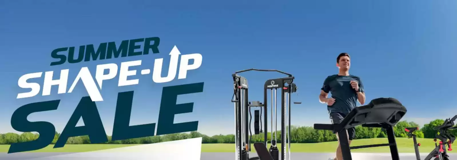 Summer sale 