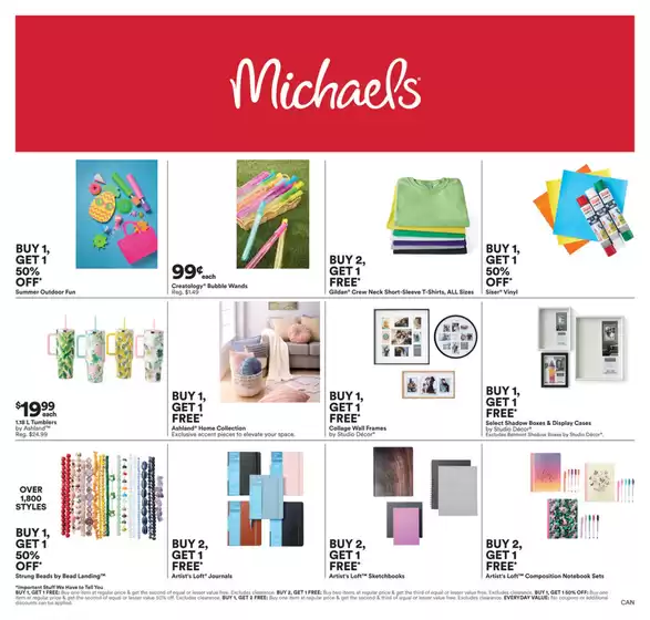 7/18 Weekly Ad Canada
