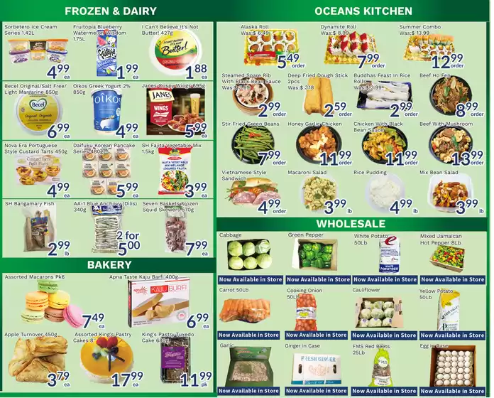 Enjoy Special deals everyday