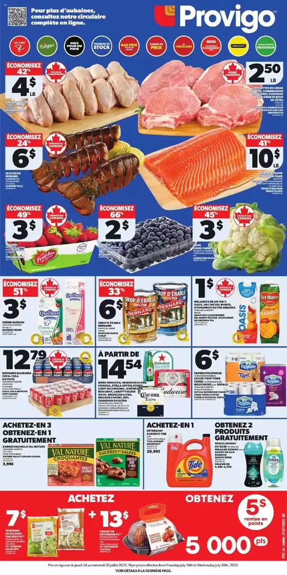 Great discounts on selected products