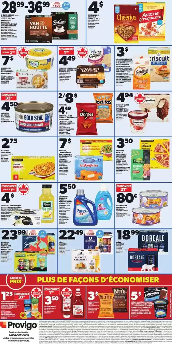 Great discounts on selected products