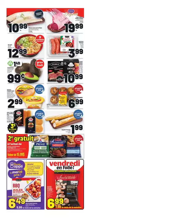 Discounts and promotions
