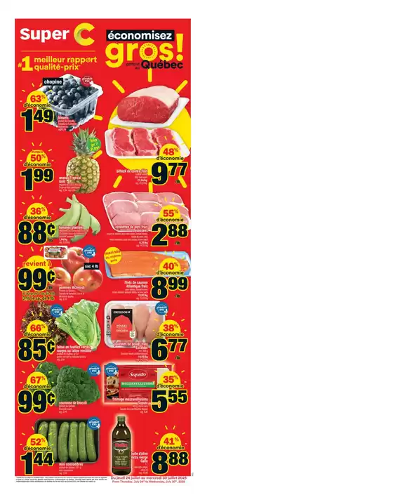 Our best offers for you