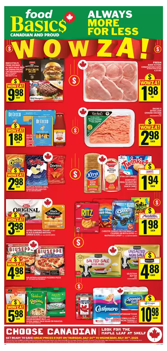 Offers for bargain hunters