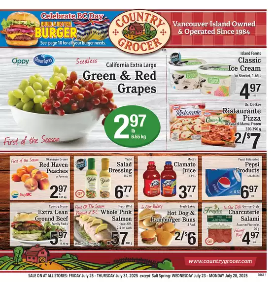 Special offers for you