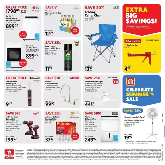 Discover attractive offers