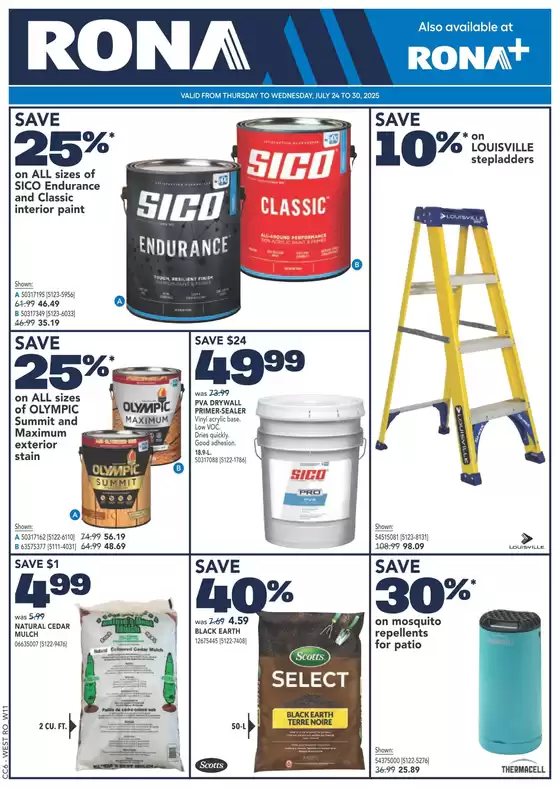 Save now with our deals