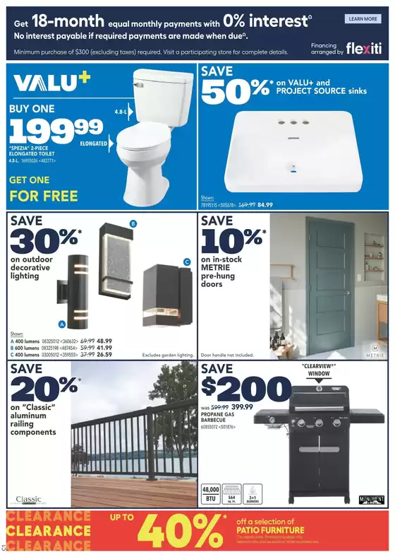 Great offer for bargain hunters