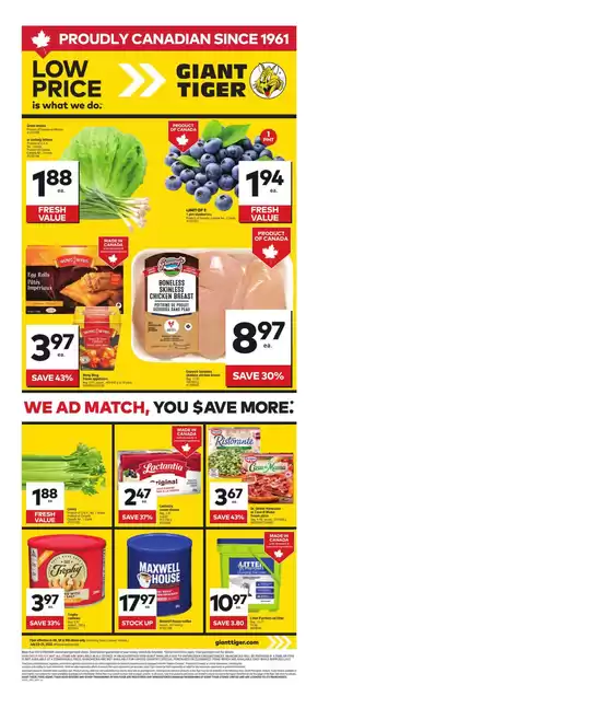 Weekly Flyer