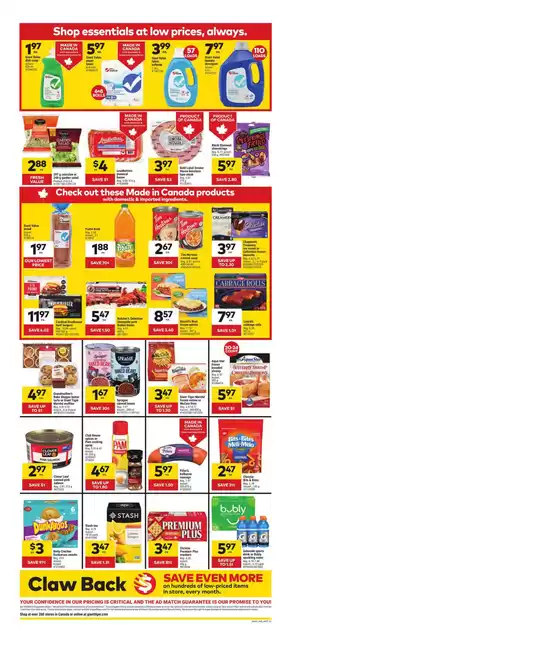 Weekly Flyer