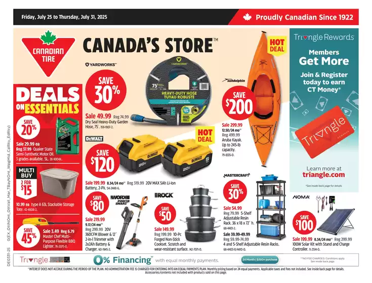 Top offers for all bargain hunters
