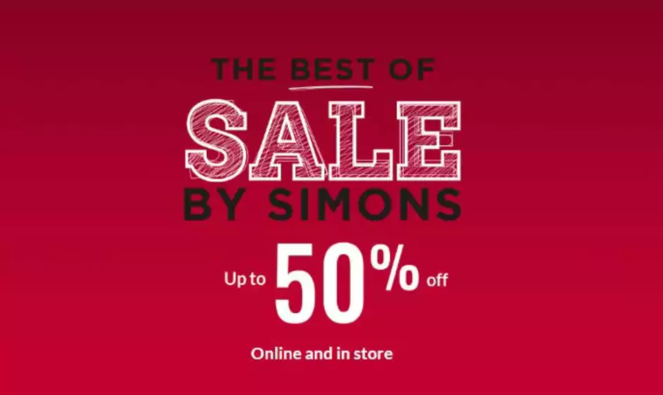 The best of sale 