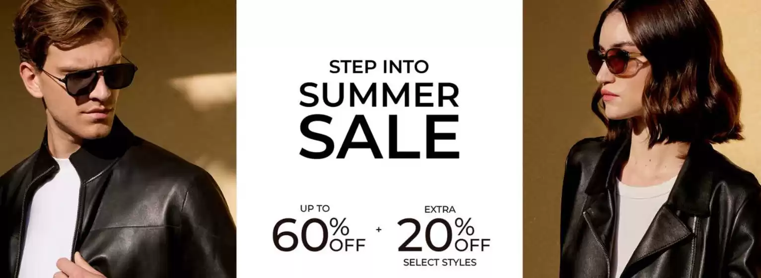 Danier catalogue in Sarnia | Summer sale  | 2025-07-23T00:00:00.000Z - 2025-08-06T00:00:00.000Z