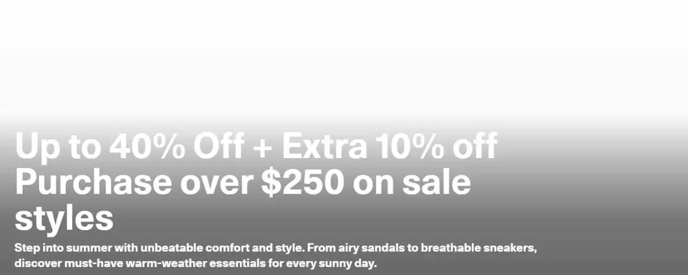 Up to 40 % off 