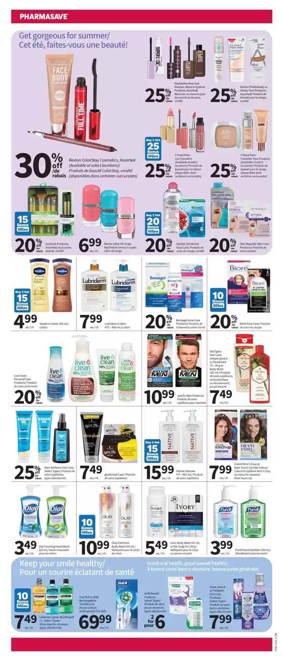 Pharmasave weekly flyer