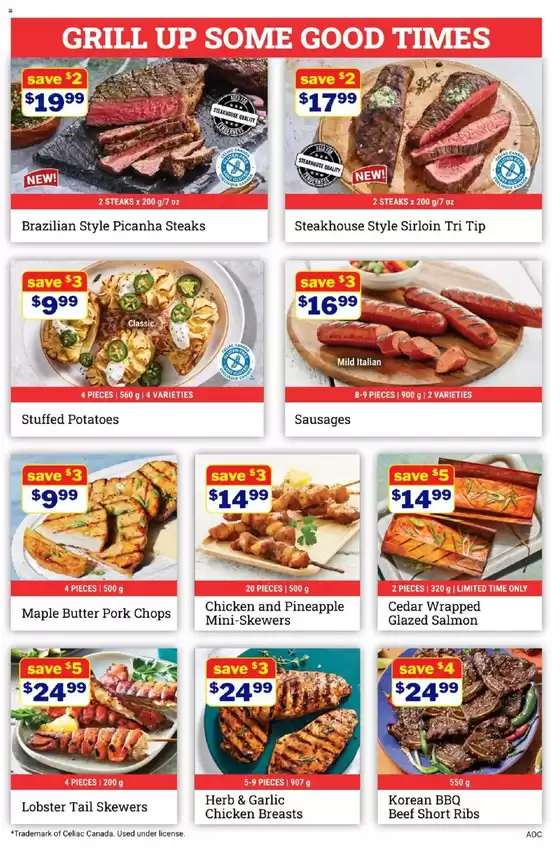 M&M Meat Shops weekly flyer