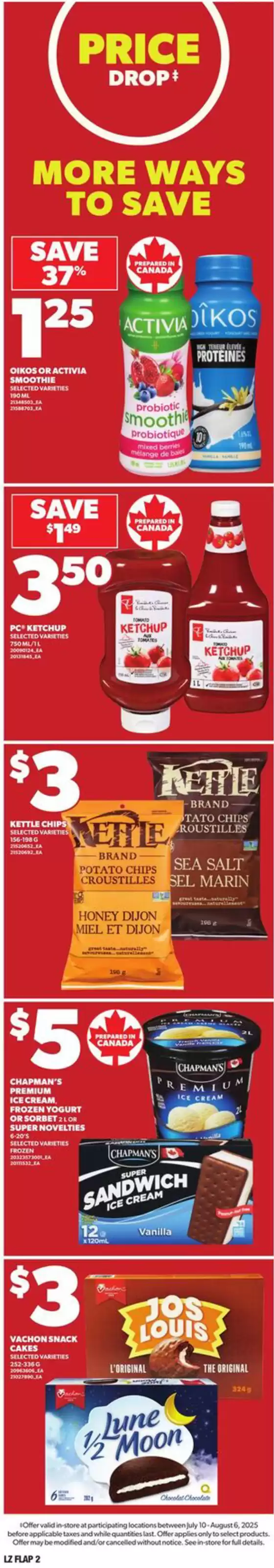 Weekly Flyer