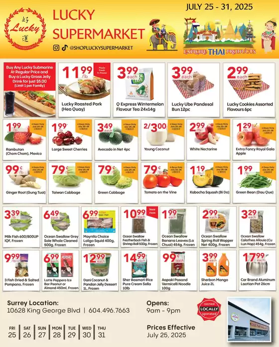 Taste of Thailand 