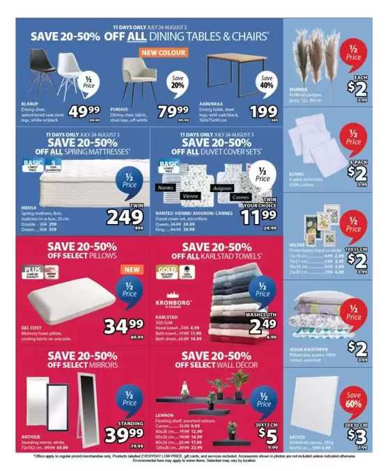 2023 FURNITURE CATALOGUE
