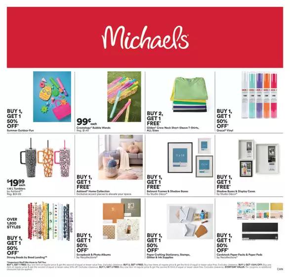 7/25 Weekly Ad Canada