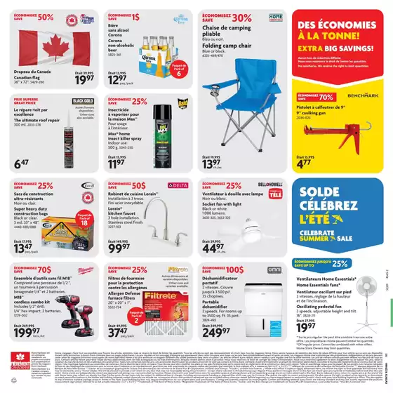 Discounts and promotions