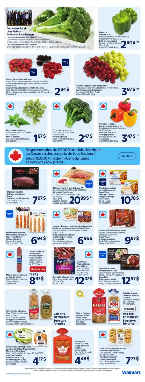 Our best deals for you