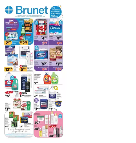 Discounts and promotions