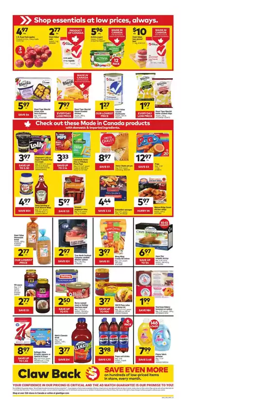 Weekly Flyer