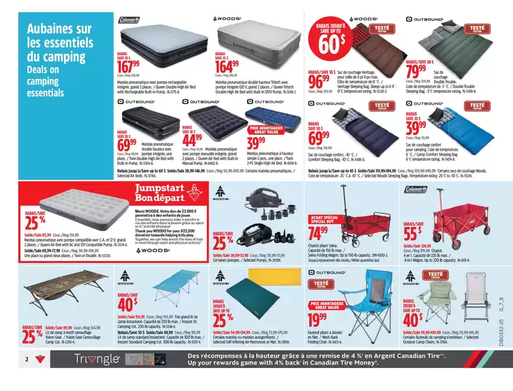 Top deals and discounts