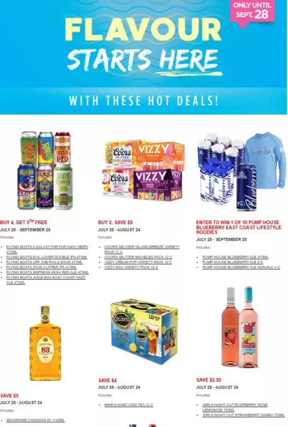 NB Liquor catalogue | With these hot deals  | 2025-07-29T00:00:00.000Z - 2025-09-28T00:00:00.000Z