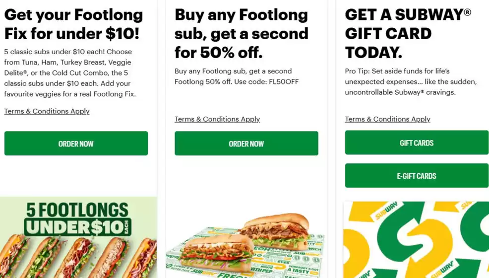 Up to 50% off 