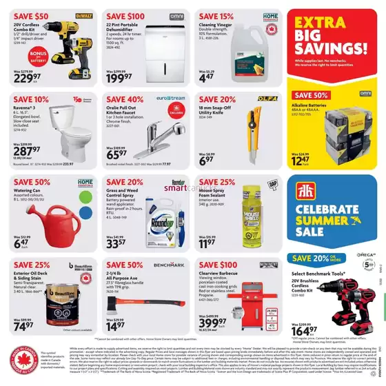 Top deals and discounts