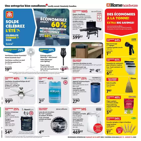 Discounts and promotions